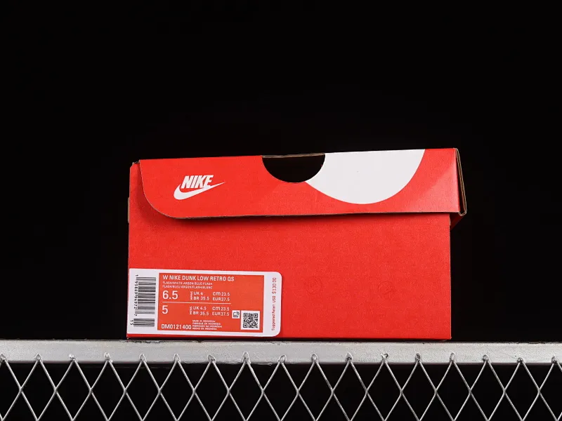 All Categories Nk SB Dunk Series Nk SB Dunk Low Low-top sneakers Nk Dunk Low "Argon" sky blue SB low-top casual sneakers DM0121-400